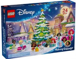 LEGO DISNEY - LE CALENDRIER DE L'AVENT 2024 #43253